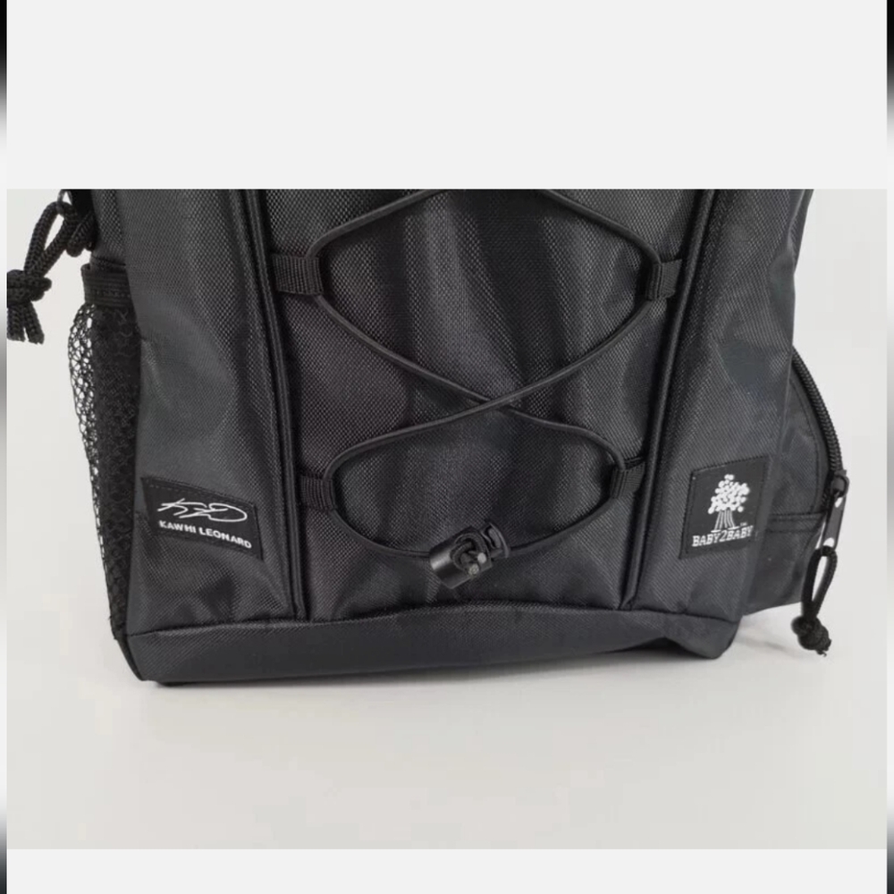 Black Backpack - Picture 6 of 7